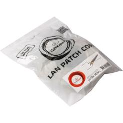 Патч-корд Cablexpert 0.25м UTP cat 6 CCA green Фото 1