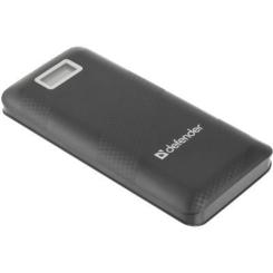 Батарея универсальная Defender Lavita 20000mAh USB*2 2A & 1A Фото