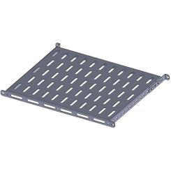 Полка 19" CSV 1U 375 K, глуб. 375 мм. Фото