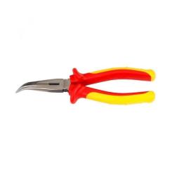 Плоскогубцы Stanley MaxSteel VDE 1000V электрика, изог.губки L=200мм Фото 1