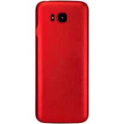 Мобильный телефон Prestigio 1281 Duo Red Фото 1