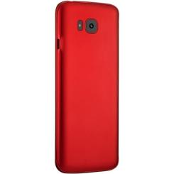 Мобильный телефон Prestigio 1281 Duo Red Фото 4