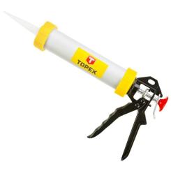 Пистолет для герметика Topex 600 мл Фото 1