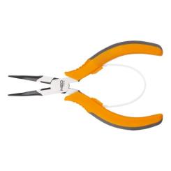Плоскогубцы Neo Tools удлинённые выгнутые прецизионные, 140 мм Фото