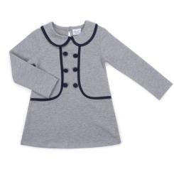 Платье детское Breeze з гудзиками Фото