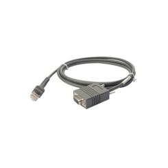 Интерфейсный кабель Zebra RS232, 7ft , DB-9F Фото