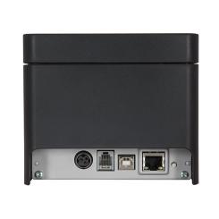 Принтер чеков Citizen CT-E351 Serial, USB, Black Фото 1