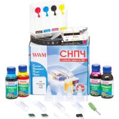 СНПЧ WWM HP DesignJet Т120/Т520 Фото