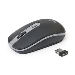 Мышка REAL-EL RM-303 Wireless Black/Grey Фото