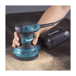 Шлифовальная машина Makita BO5030 эксцентриковая Фото 1