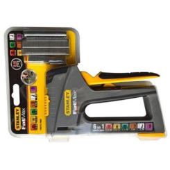 Степлер строительный Stanley "FatMax" 6 В 1" Фото 1