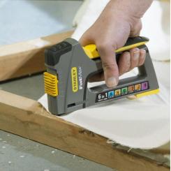 Степлер строительный Stanley "FatMax" 6 В 1" Фото 2