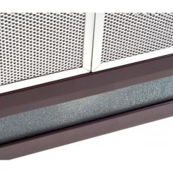 Вытяжка кухонная Ventolux ROMA 60 BR LUX Фото 3