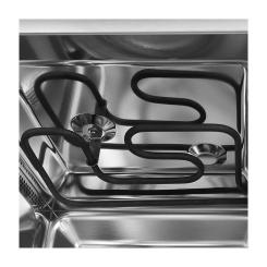 Микроволновая печь Hansa AMM20BMXH Фото 3