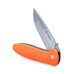 Нож Ganzo G6252-OR оранжевый Фото 3