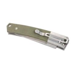 Нож Ganzo G7362-GR зелёный Фото 3