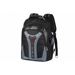 Рюкзак для ноутбука Wenger 17" Pegasus Black/Gray Фото