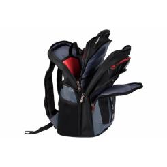 Рюкзак для ноутбука Wenger 17" Pegasus Black/Gray Фото 4