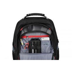 Рюкзак для ноутбука Wenger 17" Pegasus Black/Gray Фото 5