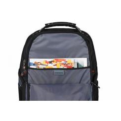 Рюкзак для ноутбука Wenger 17" Pegasus Black/Gray Фото 6