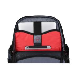 Рюкзак для ноутбука Wenger 17" Pegasus Black/Gray Фото 7