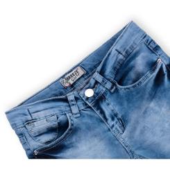 Джинсы детские Breeze со звездочками Фото 2