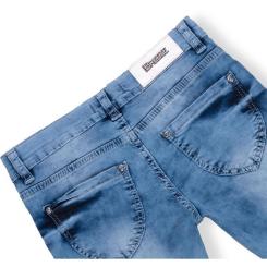 Джинсы детские Breeze со звездочками Фото 3