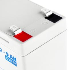 Батарея к ИБП LogicPower LPM MG 12В 9Ач Фото 2