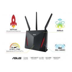 Маршрутизатор ASUS RT-AC86U Фото