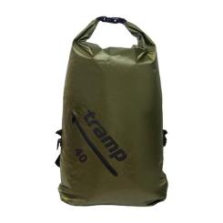 Гермомешок Tramp Diamond Rip-Stop 40 л Olive Фото