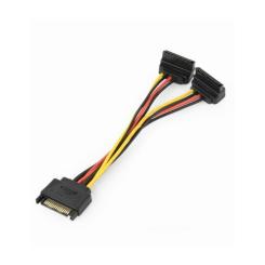 Кабель питания Cablexpert SATA power 0.15m Фото 1