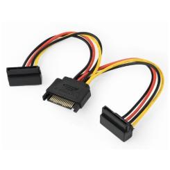 Кабель питания Cablexpert SATA power 0.15m Фото 2