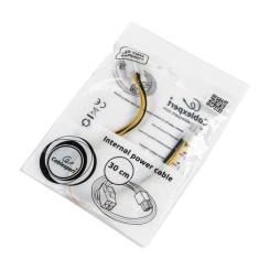 Кабель питания Cablexpert CPU 4-pin 0.3m Фото 1