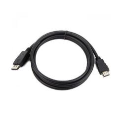 Кабель мультимедийный Cablexpert DisplayPort M to HDMI M 10.0m Фото 1