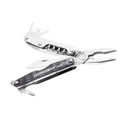Мультитул Leatherman Juice C2- Granite Gray с кожаным чехлом Фото 10