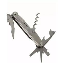 Мультитул Leatherman Juice C2- Granite Gray с кожаным чехлом Фото 11