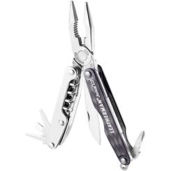 Мультитул Leatherman Juice C2- Granite Gray с кожаным чехлом Фото 1