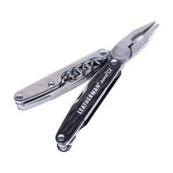 Мультитул Leatherman Juice C2- Granite Gray с кожаным чехлом Фото 4