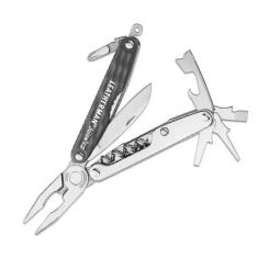 Мультитул Leatherman Juice C2- Granite Gray с кожаным чехлом Фото 6