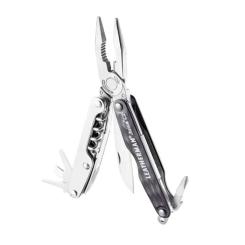 Мультитул Leatherman Juice C2- Granite Gray с кожаным чехлом Фото 7