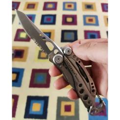 Мультитул Leatherman Skeletool Фото 6