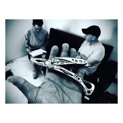 Мультитул Leatherman Skeletool Фото 7