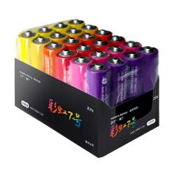 Батарейка ZMI ZI5 Rainbow AA batteries * 24 Фото