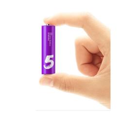 Батарейка ZMI ZI5 Rainbow AA batteries * 24 Фото 2