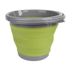 Ведро складное Tramp 5L olive Фото