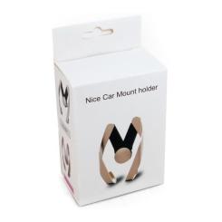 Универсальный автодержатель Extradigital Mount Holder Black Фото 5