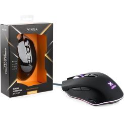 Мышка Vinga MSG-869 black Фото 10