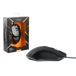 Мышка Vinga MSG-869 black Фото 7