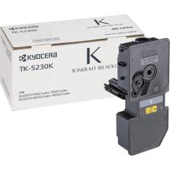 Тонер-картридж Kyocera TK-5230K black Фото