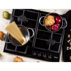 Варочная поверхность Zanussi GPZ263SB Фото 1